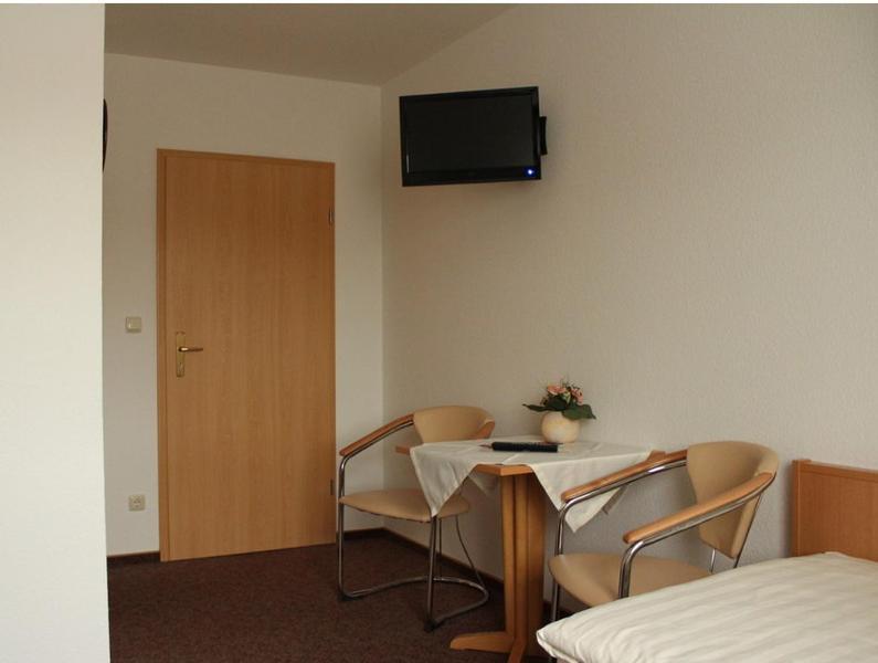 Gaestehaus Zum Felsenkeller Nordhausen Zewnętrze zdjęcie